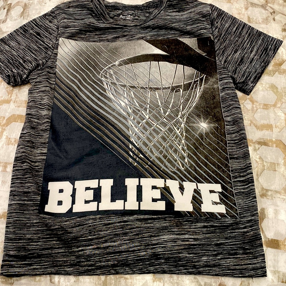 Great basketball t-shirt!